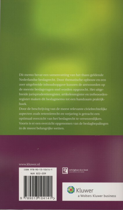 Achterkant van 2012