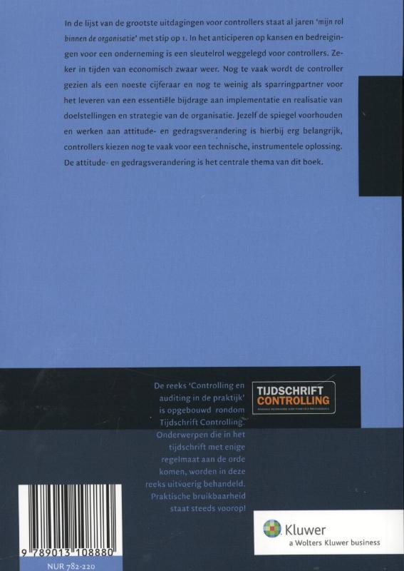 Achterkant van De powercontroller