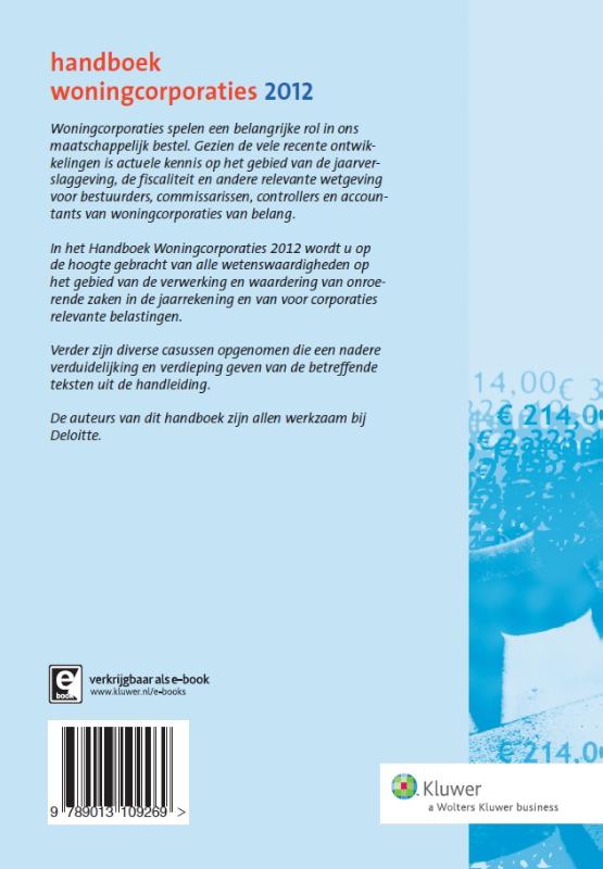 Achterkant van 2012