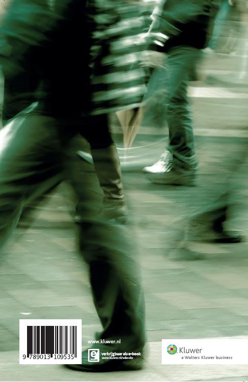Achterkant van Geschilbeslechting door de bestuursrechter
