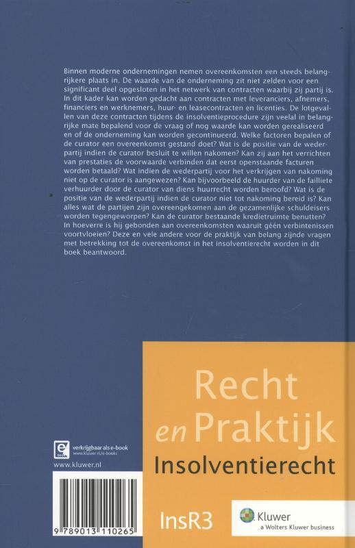 Achterkant van Proefschrift