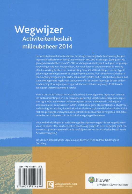 Achterkant van 2014