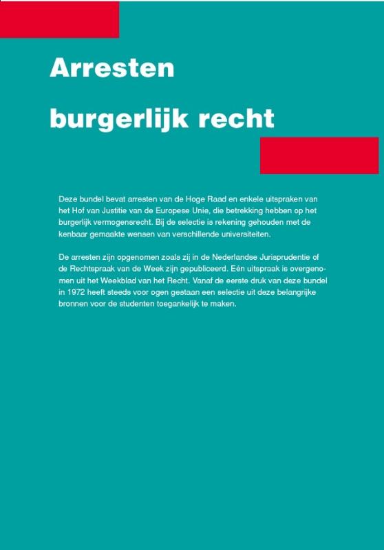 Achterkant van 2013