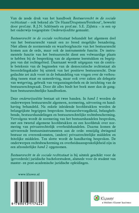 Achterkant van 2 Rechtsbescherming overheidsaansprakelijkheid