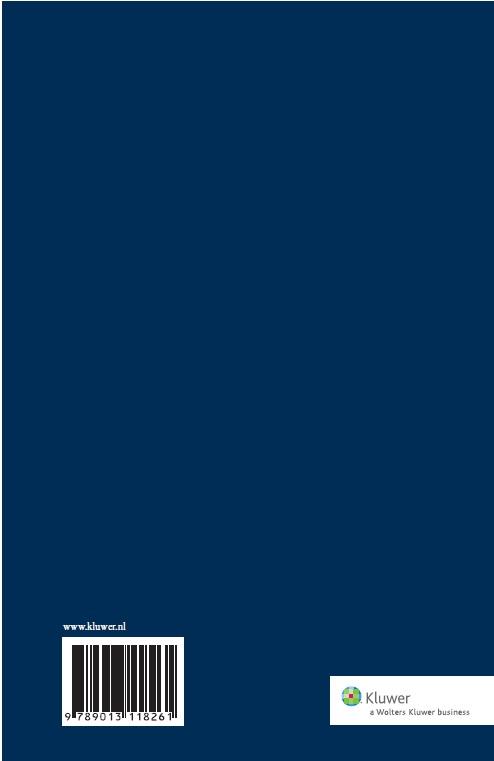 Achterkant van Het beperkte recht