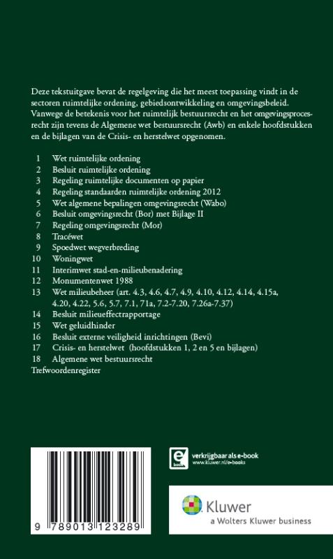 Achterkant van 2014/1