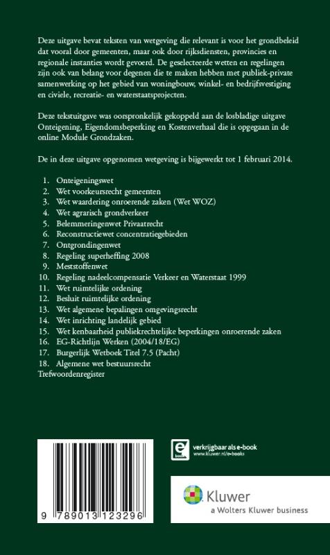 Achterkant van 2014