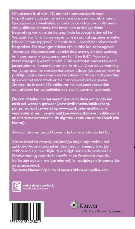 Achterkant van 2015