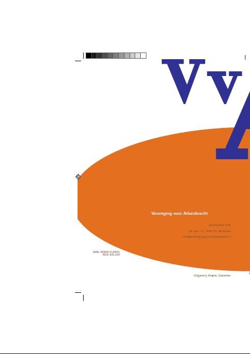 Achterkant van Wetsvoorstel wet werk en zekerheid (33 818)