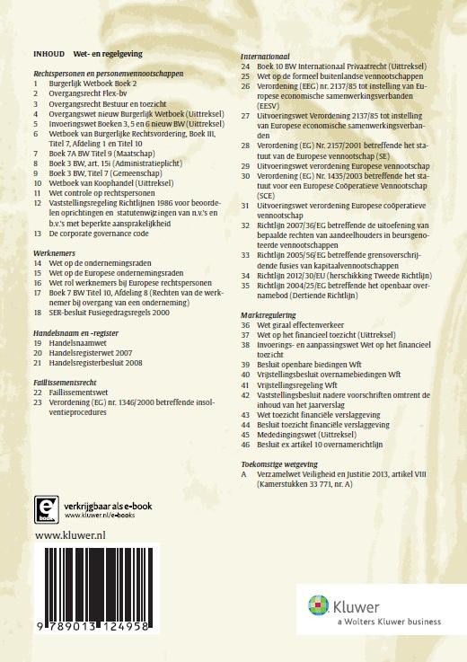 Achterkant van Editie 2014/2015