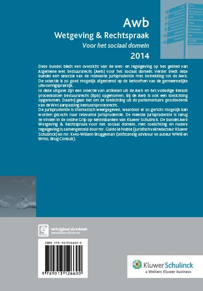 Achterkant van 2014