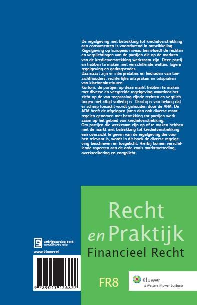 Achterkant van Kredietverstrekking aan consumenten