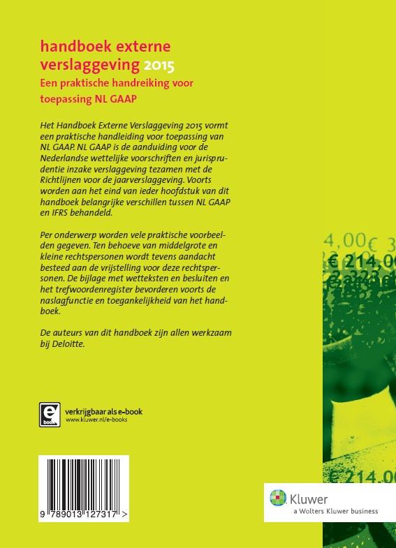 Achterkant van 2015