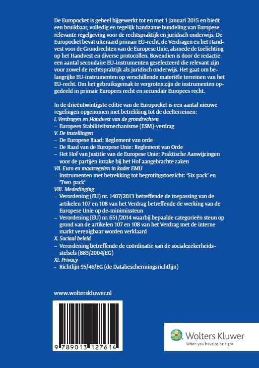 Achterkant van 2015