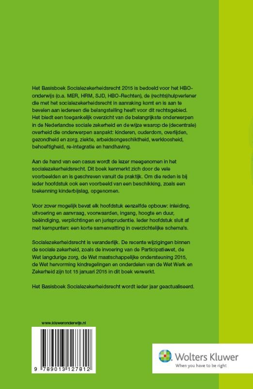 Achterkant van 2015