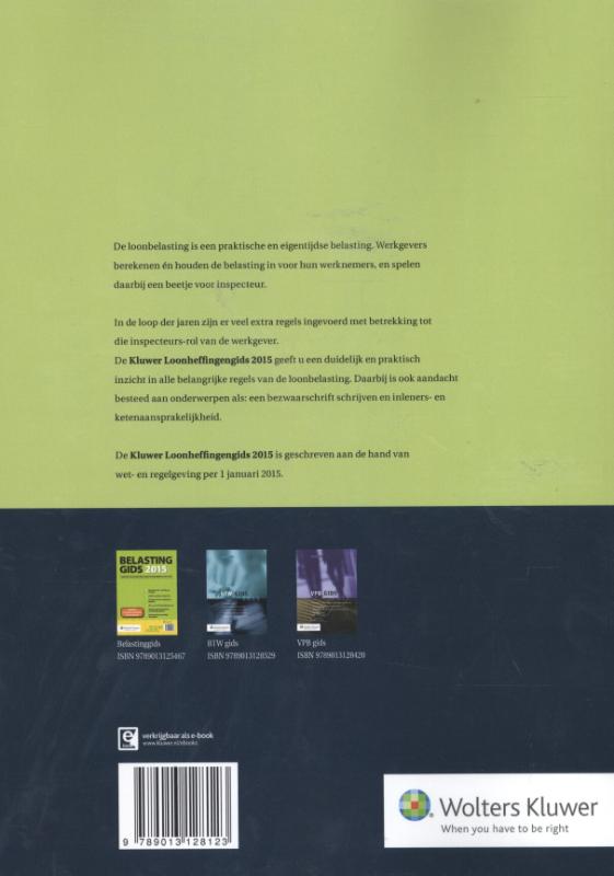 Achterkant van 2015