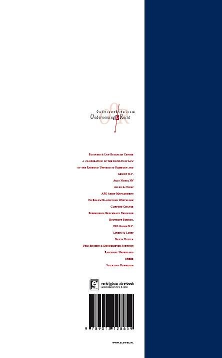 Achterkant van Enforcement of labour law in cross-border situations