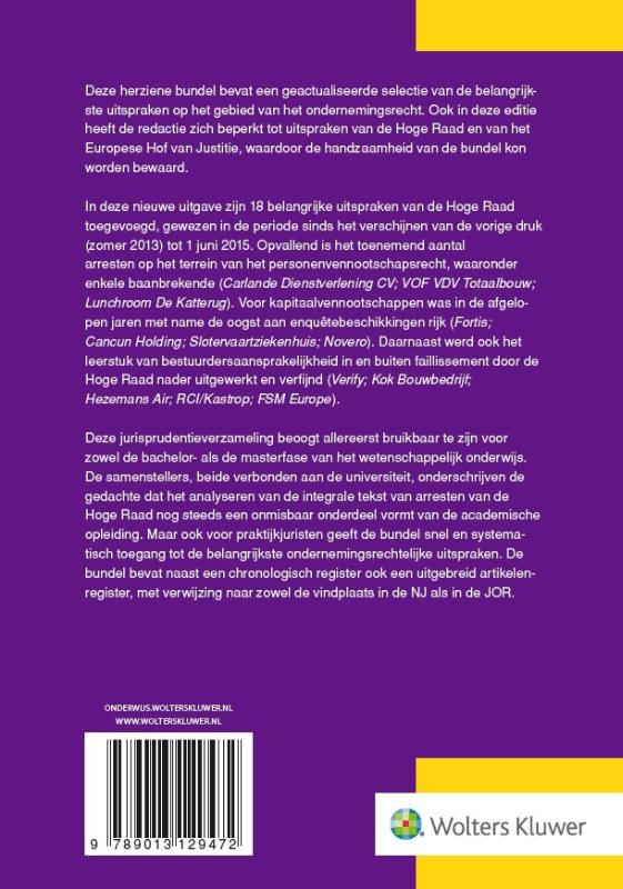Achterkant van 2015