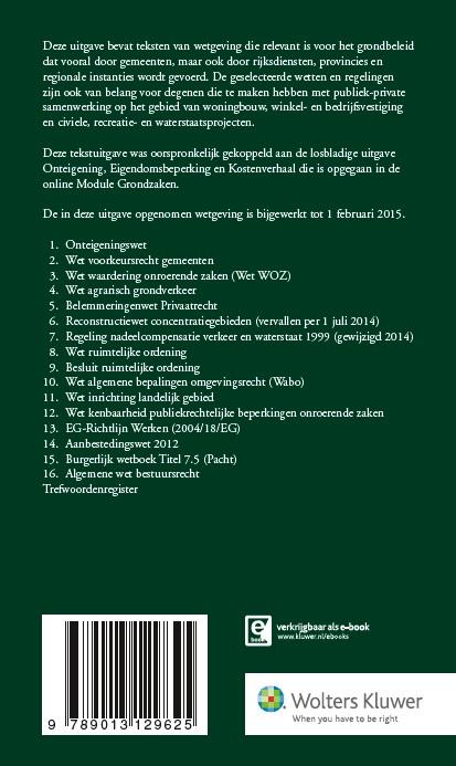Achterkant van 2015