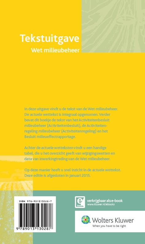 Achterkant van 2015