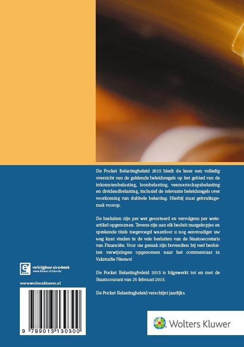 Achterkant van 2015