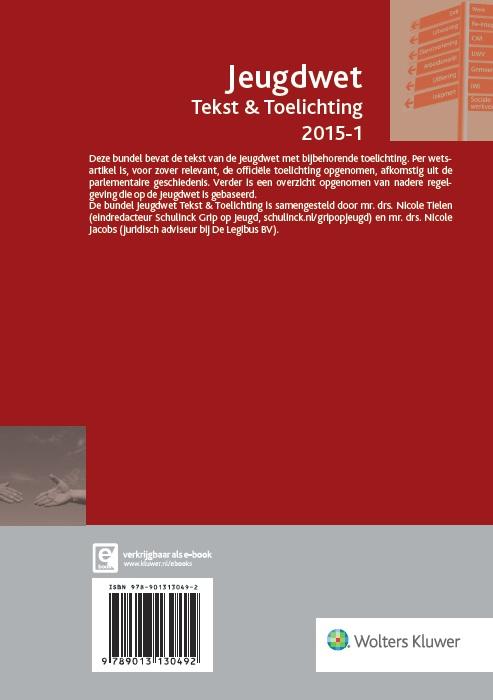 Achterkant van 2015