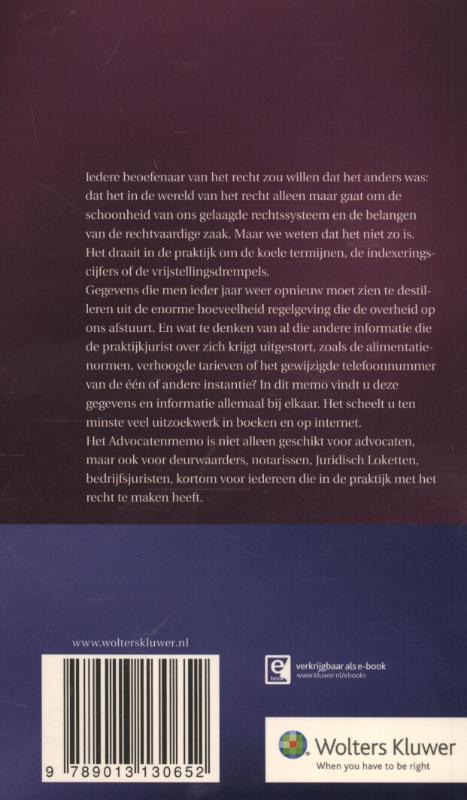 Achterkant van 2015