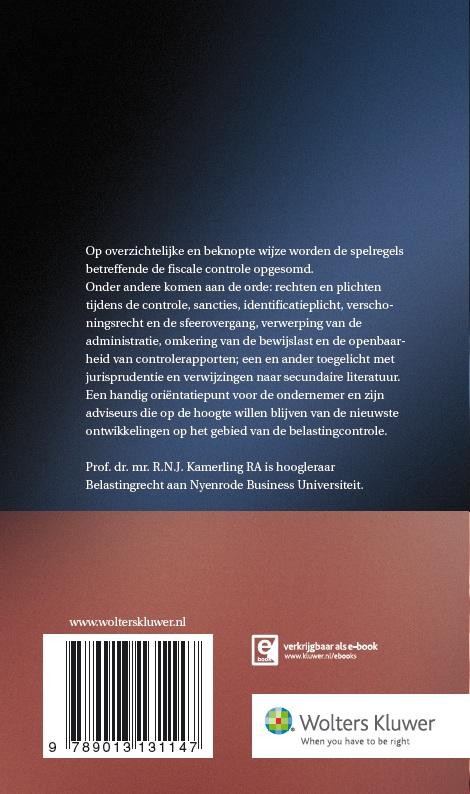 Achterkant van 2015