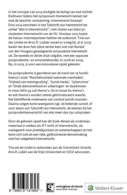 Achterkant van 2009-2015