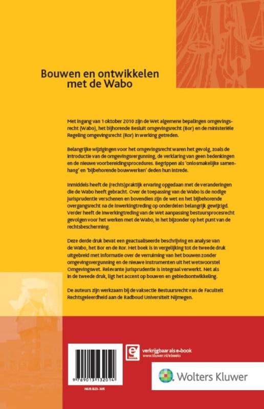 Achterkant van 2015
