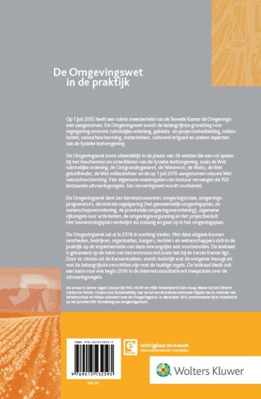 Achterkant van 2015