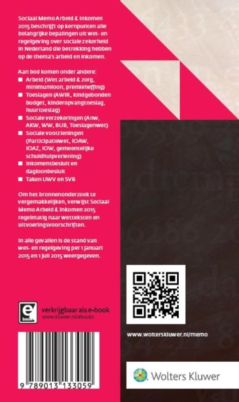 Achterkant van 2015