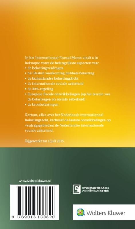Achterkant van 2015