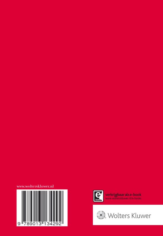 Achterkant van Tekst & Commentaar Strafrecht