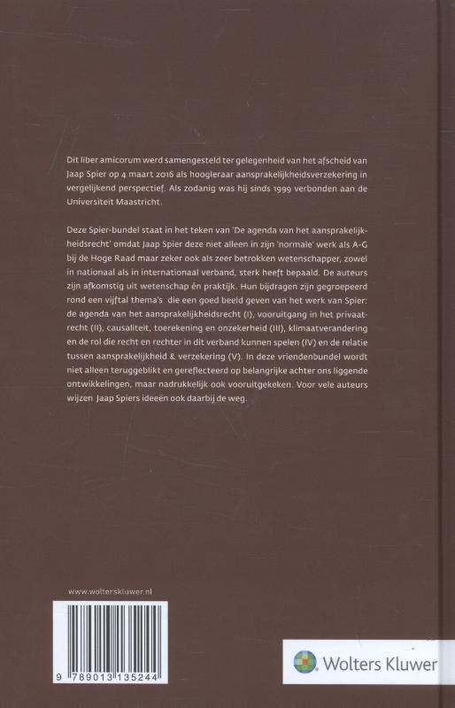Achterkant van De Spier- bundel