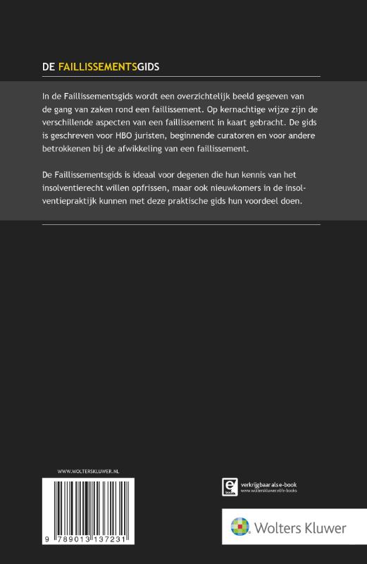 Achterkant van 2016