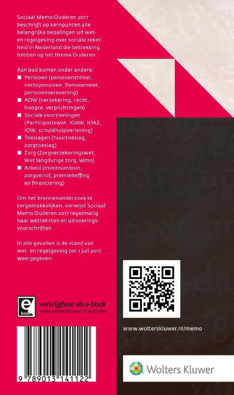 Achterkant van 2017