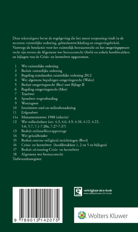 Achterkant van 2017-2