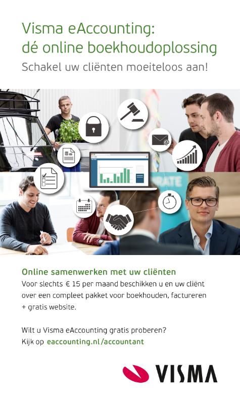 Achterkant van juli 2017