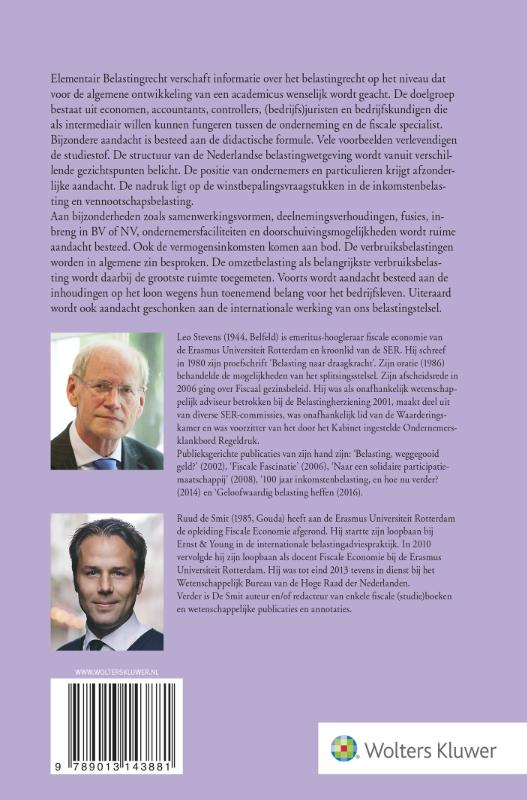 Achterkant van Theorieboek