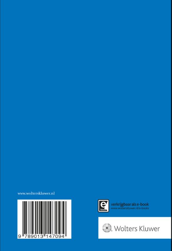 Achterkant van Personen- en Familierecht