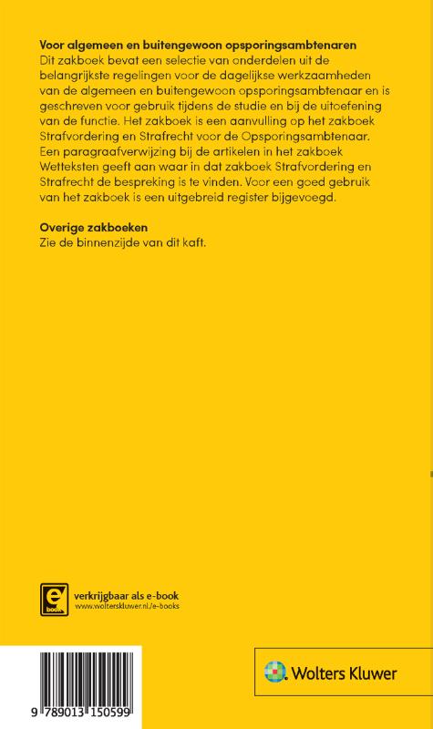 Achterkant van 2019