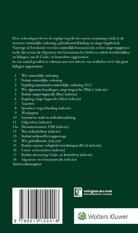 Achterkant van 2019/2