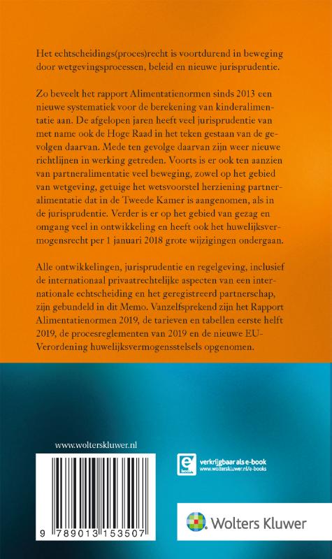 Achterkant van 2019