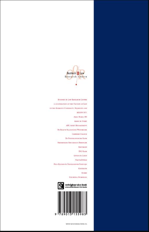 Achterkant van Remedies for infringements of EU Law legal relationships between private parties