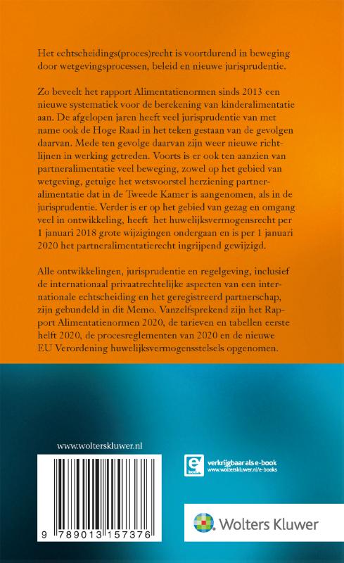 Achterkant van 2020