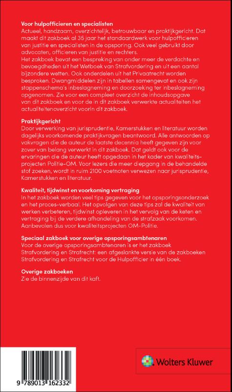 Achterkant van 2021