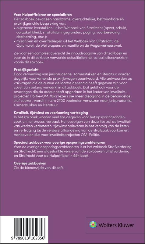 Achterkant van 2021
