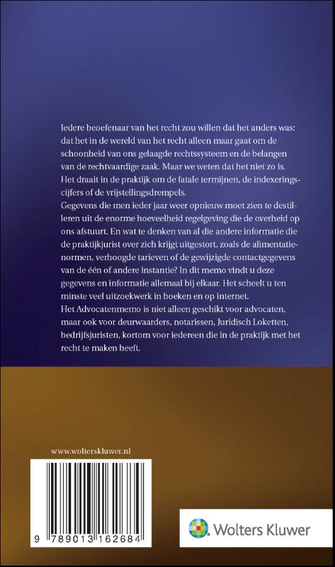 Achterkant van 2021