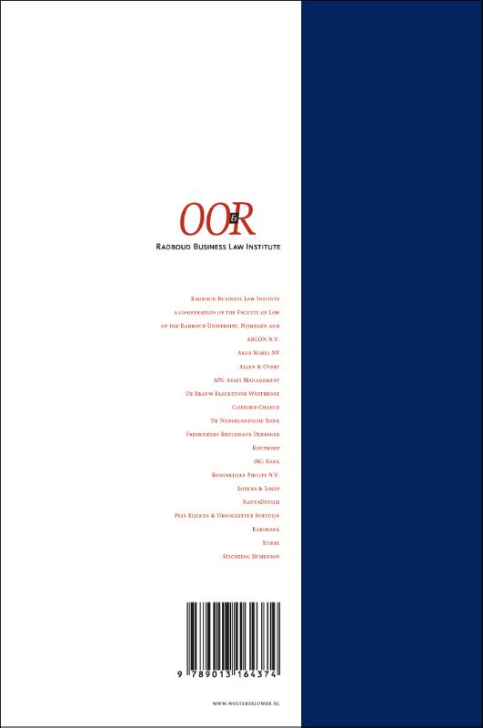 Achterkant van EU Equity pre- and post-trade transparency regulation: from ISD to MiFID II